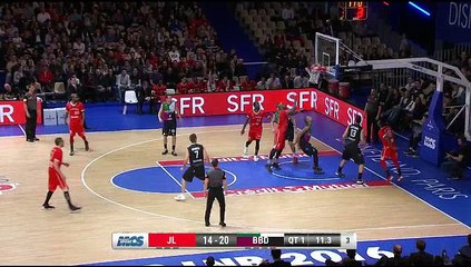 Moments forts 2015-2016 : Finale de la Leaders Cup Pro B