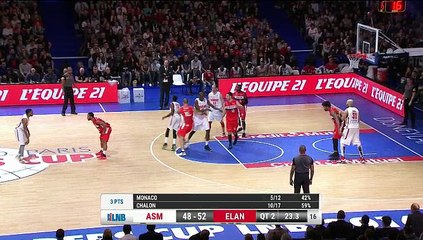 Moments forts 2015-2016 : Finale de la Leaders Cup