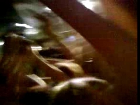 Tom Kaulitz sur Ich Bin da (Nantes, le 17.10.07.).