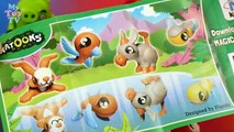 Angry Birds Toys Dinosaurs Kinder Surprise Eggs Play Doh