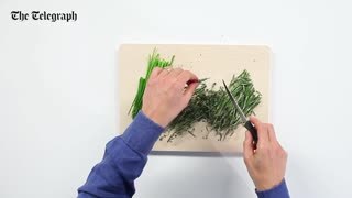Kitchen shortcuts: herbs