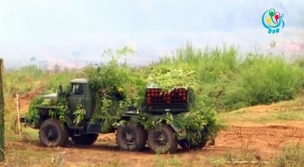 ႐ုရွား-ဘဲလာ႐ုဇ္ ပူးတြဲ စစ္ေရးေလ့က်င့္မႈ႐ုပ္သံ ႐ုရွားျဖန္႔ခ်ိ