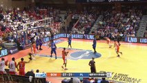 Pro A, J2 : résumé de Gravelines-Dunkerque - Paris Levallois