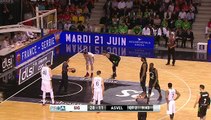 Moments forts 2015-2016 : Finales LNB Episode 1 : Strasbourg vs Lyon-Villeurbanne