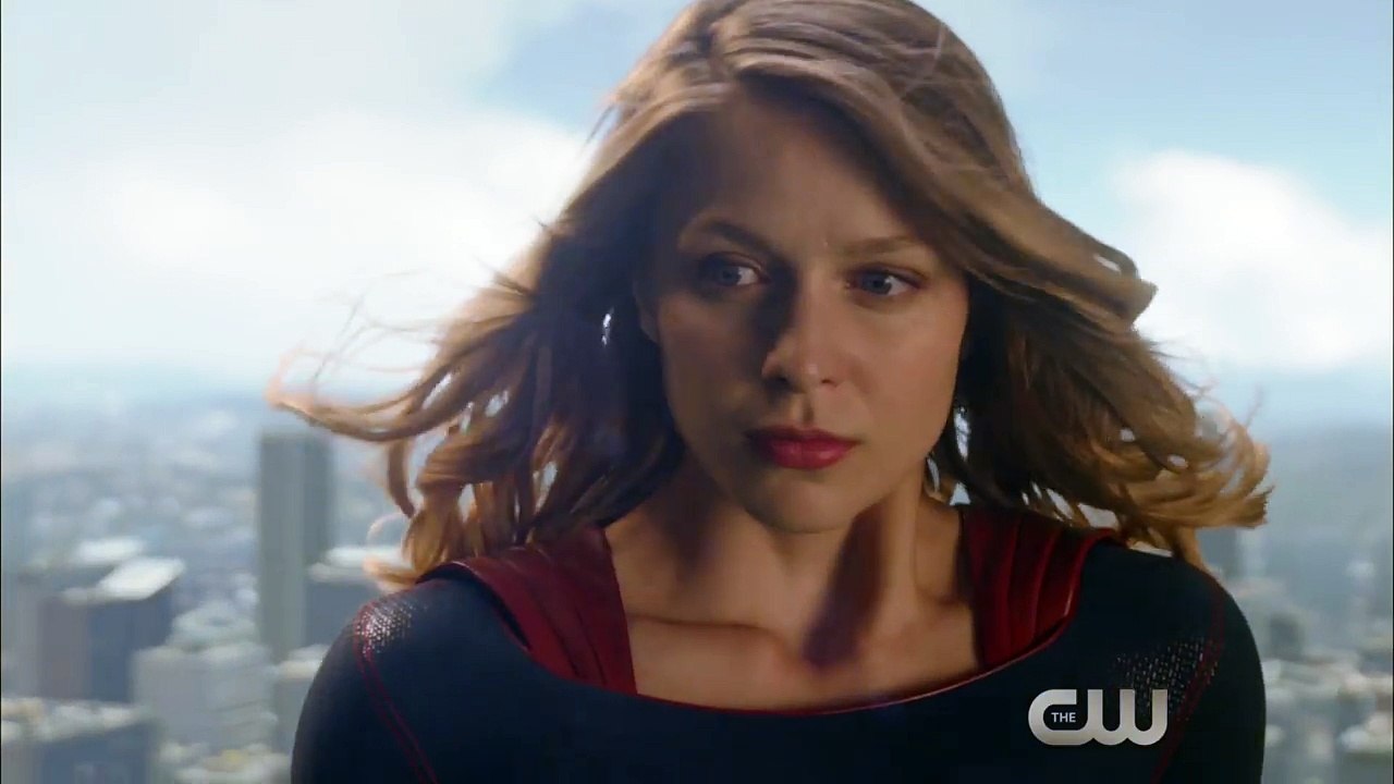 Supergirl Official Season 3 Trailer The CW