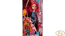 Посылка из Америки №4 с Монстер Хай, распаковка/ Monster High dolls parcel, unboxing.