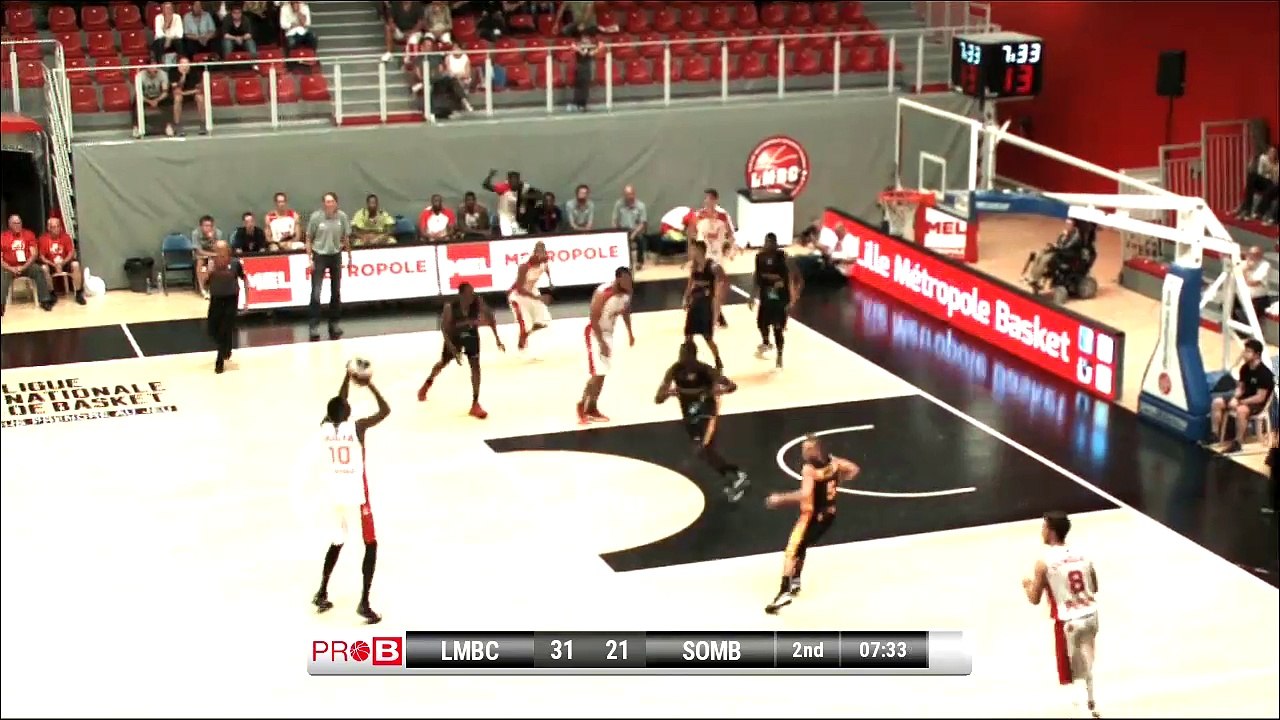 Leaders Cup Pro B, J1 : Lille vs Boulogne-sur-Mer