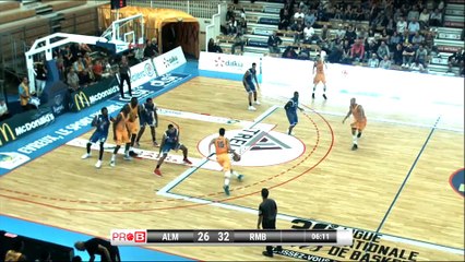 Leaders Cup Pro B, J1 : Evreux vs Rouen