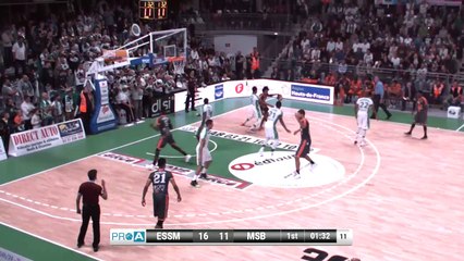 Pro A, 3e journée : Le Portel vs Le Mans