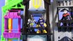 Imaginext Super Hero Flight City Wayne Manor Daily Planet Batman Superman Batgirl Nightwing Toys