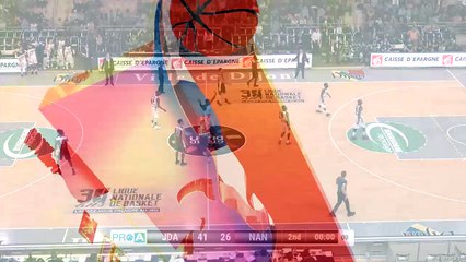 Pro A - J8 : Dijon vs Nanterre