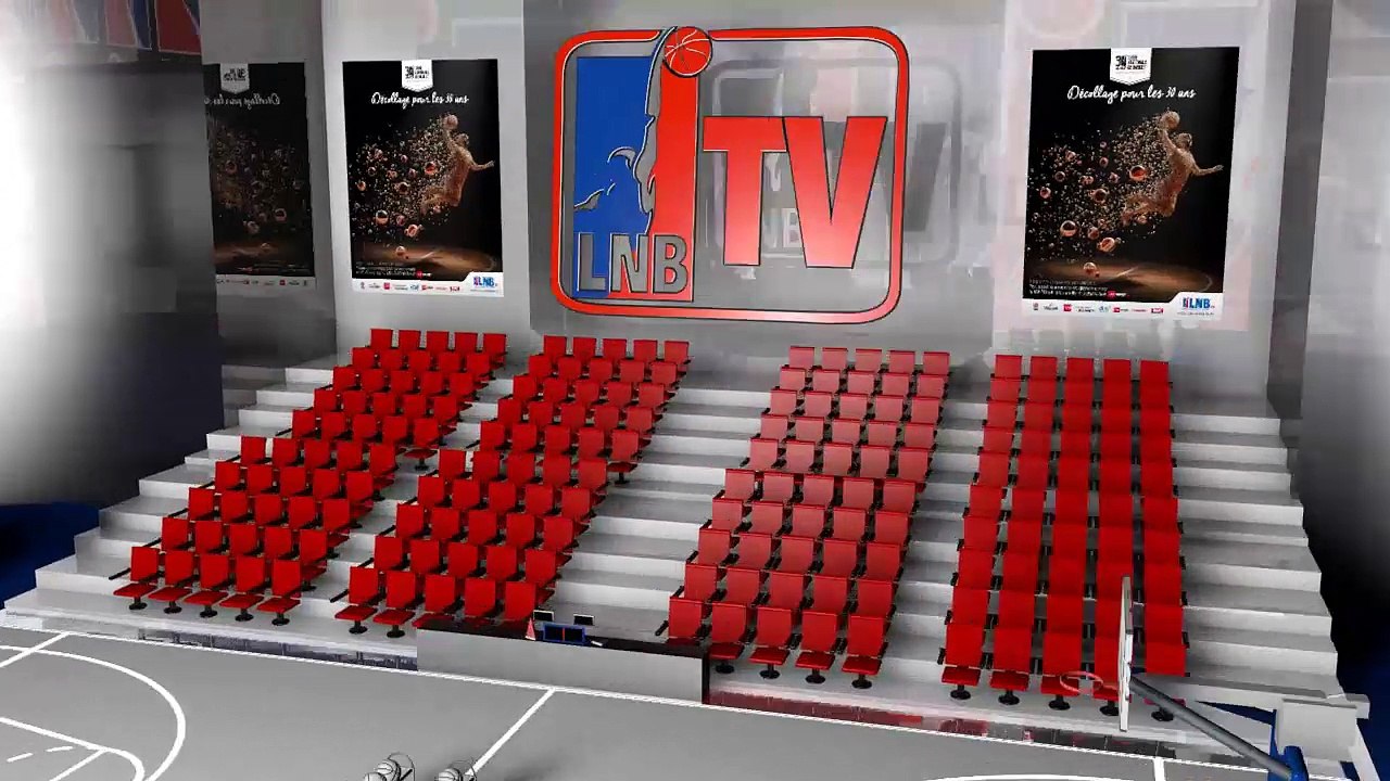 Pro A - J8 : Lyon-Villeurbanne vs Gravelines-Dunkerque