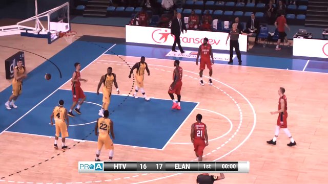 Pro A - J9 : Hyères-Toulon vs Chalon