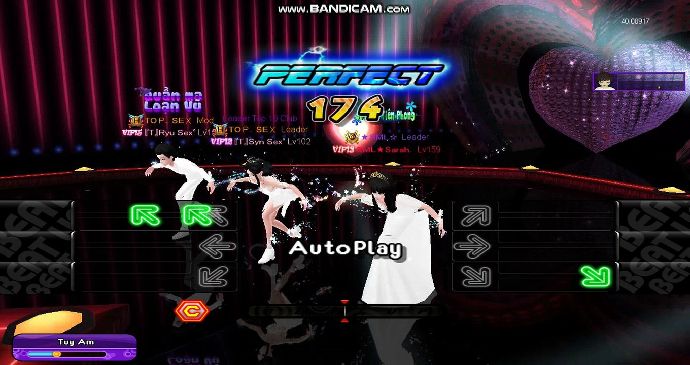 [BeatUpMania] TA 149bpm (Auto Test SLK)