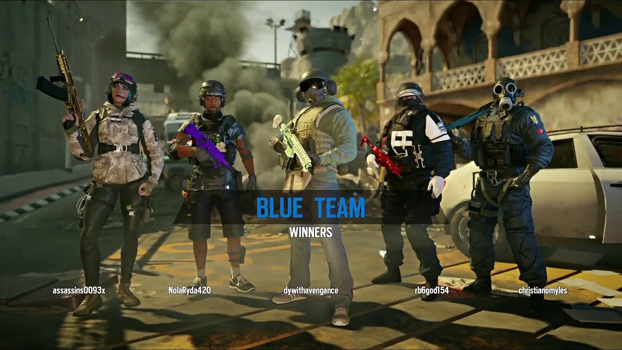 Rainbow six road to plat3 blood orchid (61)