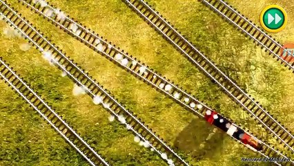 Video GO GO Thomas el tren, juego android GO GO Thomas el tren HD