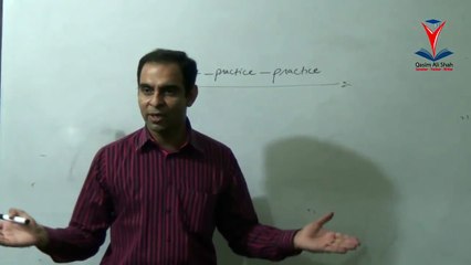 How to Get Higher Marks in Exams -By Qasim Ali Shah (In UrduHIndi)