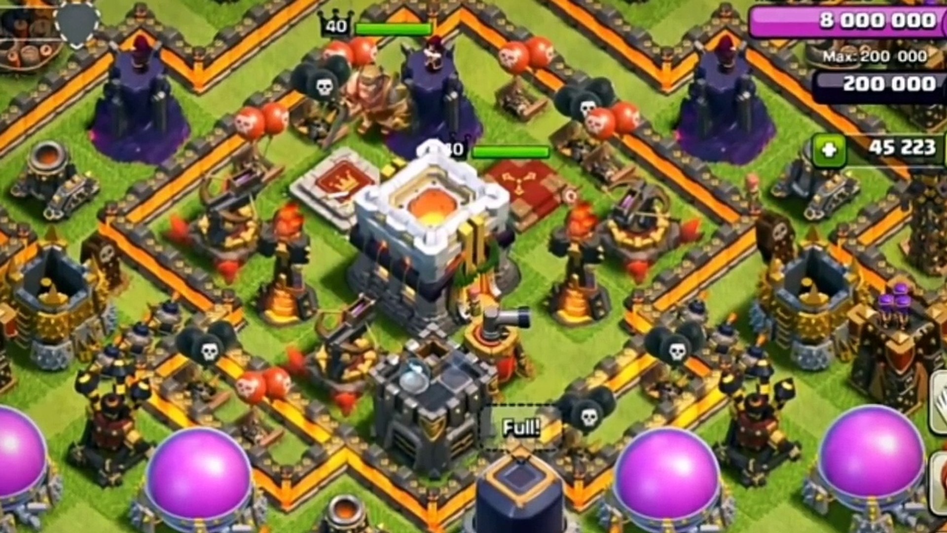 ⁣ТОП 5 НОВОСТЕЙ ClashCon тх 11 обновление Clash of Clans