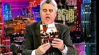The Osbournes on The Tonight Show with Jay Leno (2002)