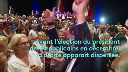 A trois mois d'élire leur président, les Républicains divisés comme jamais