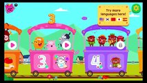 Numbers | Word Power | PINKFONG Songs for Children