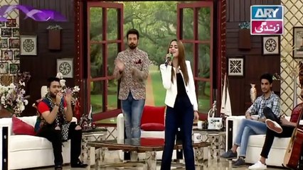 'Befikriyan' song sung by Aima Baig full hd