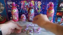 Boisson des œufs pour filles dans petit Ma mon poney jouets avec œufs surprise surprises petit poney