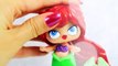 ARIEL The Little Mermaid LOL Surprise Custom Doll DIY | Disney Princess Tutorial | L.O.L TOY Repaint