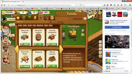 Farmville 2 - Como Subir De Nivel Mas Rapido 2016