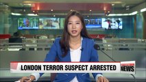UK police arrest suspect in connection with Tube bombing