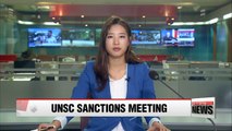 UNSC to hold unusual ministerial-level meeting to better enforce sanctions on N. Korea