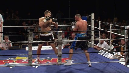 Dean Laing vs Curtis Gargano (29-07-2017) Full Fight