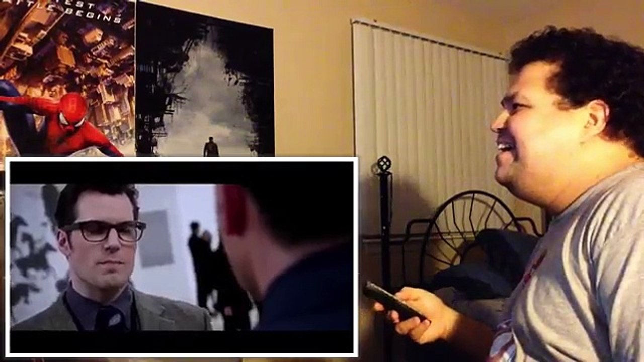Deleted Scene From Batman v Superman Starring Jimmy Kimmel REACTION!!