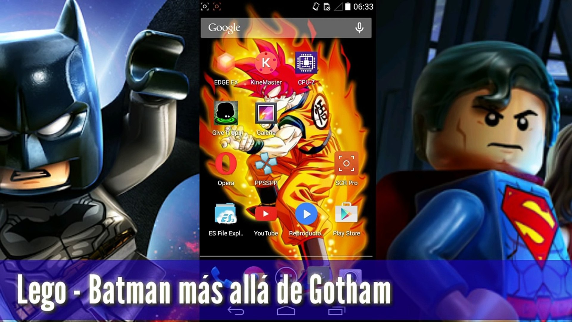 lego batman mas alla de gotham apk