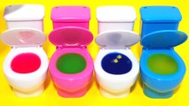 Moko Moko Mokolet Toilet Slime Surprise Toys Disney Cars Inside Out Shopkins AAAsurprise #41