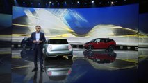MINI Electric Concept reveal at the Frankfurt Motor Show 2017