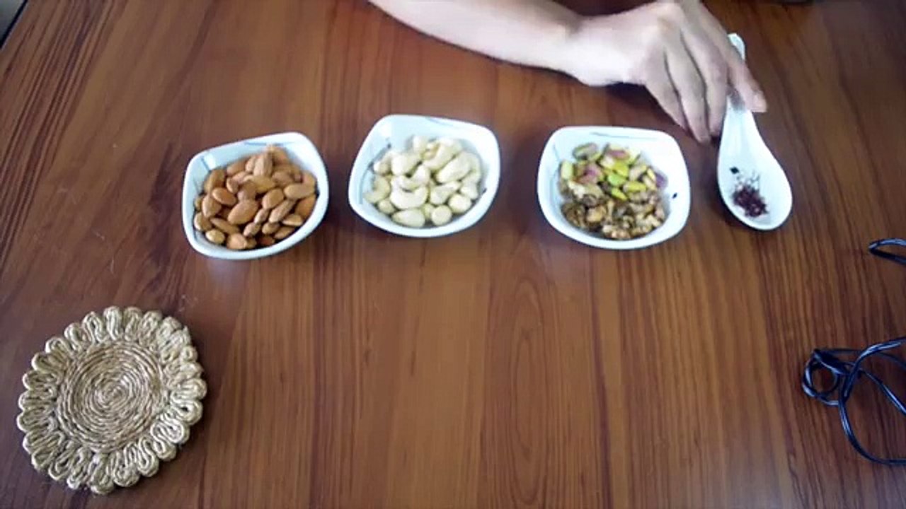 Weight gain recipe for kids: How to make DRY FRUITS Powder/ Nuts Powder for babies, toddlers & kids