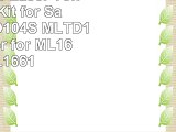 NE IMAGE  8 Laser Toner Refill Kit for Samsung MLTD104S MLTD104S 104 for for ML1660