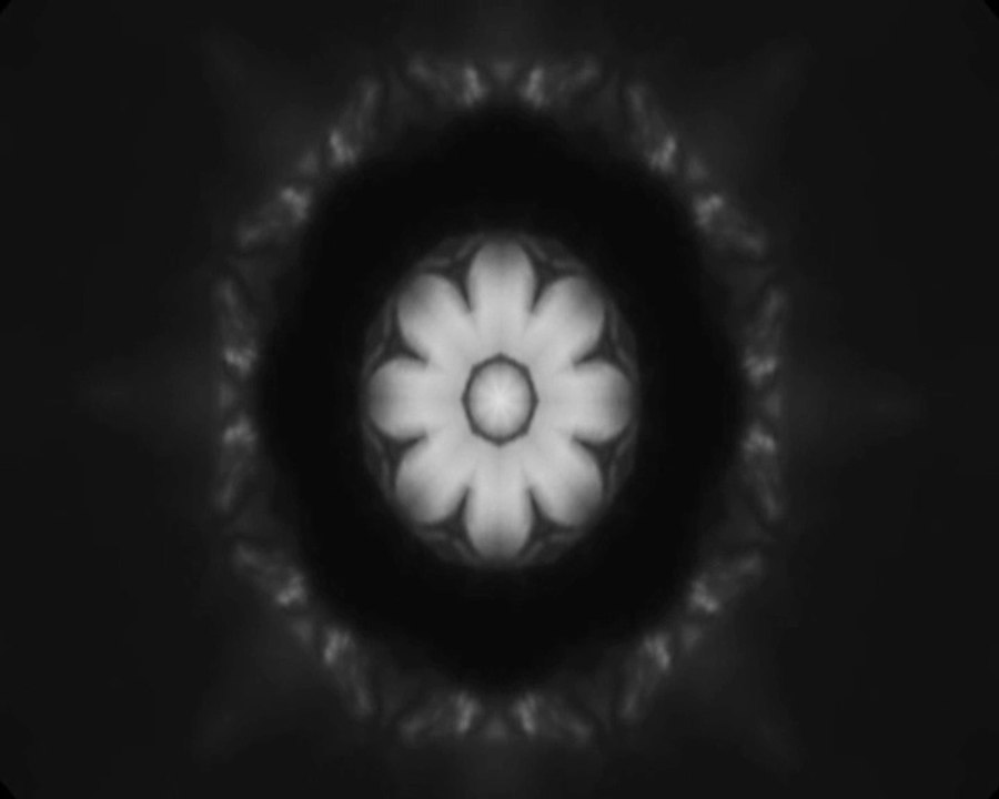 Aaiye Meharbaan kaléidoscopique (2017) de Gérard Courant