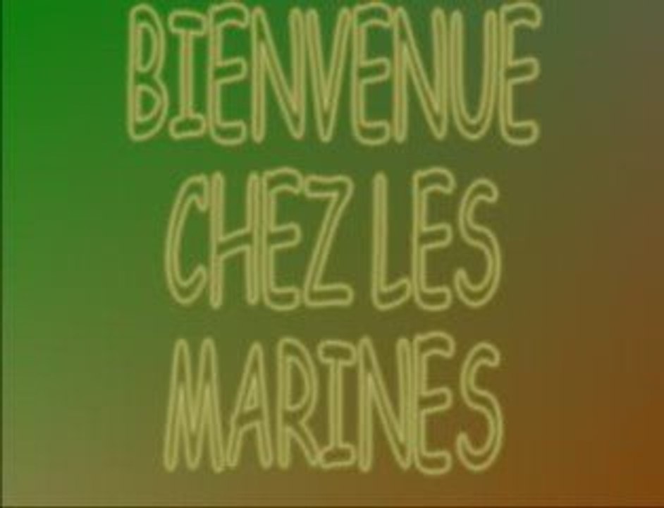 Sketche - MARINES