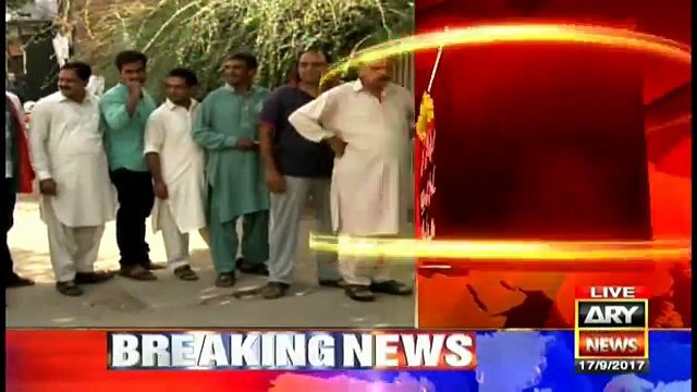 ECP restricts media Personnel's entry in their office