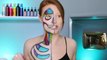 Cartoon Anatomy Makeup Tutorial