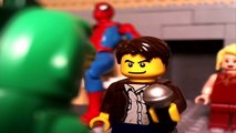 Lego Spider-Man - The Lizards Revenge