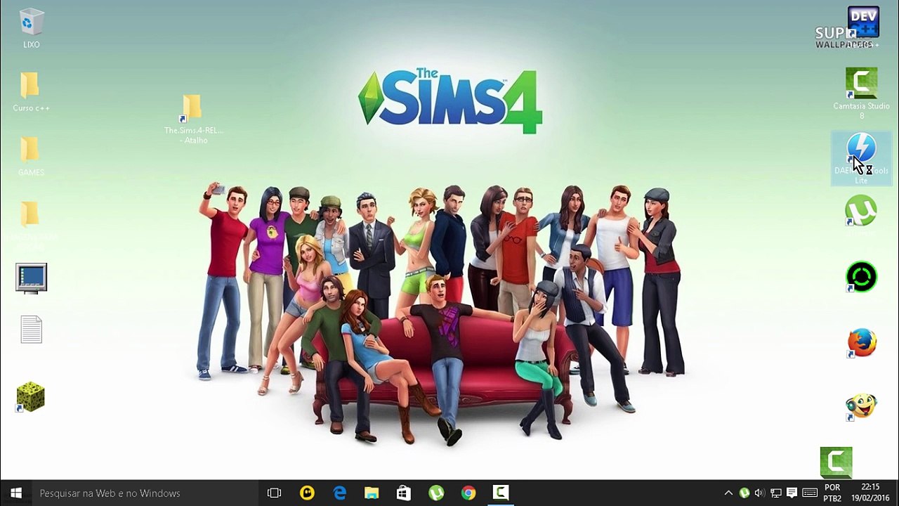 Como Baixar e Instalar The Sims 4 - PC 2017 Completo em [PT-BR] (ATUALIZADO)