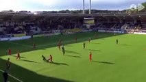 Hacken 2:0 Elfsborg (Swedish Allsvenskan. 15 September 2017)