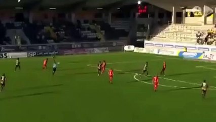 Hacken 3:0 Elfsborg (Swedish Allsvenskan. 15 September 2017)