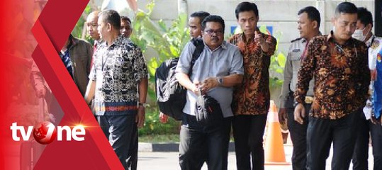 KPK Geledah Sejumlah Ruangan di Gedung DPRD Banjarmasin