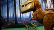 Disney Good Dinosaur Butch Deluxe Animated Talking Figure Vs 2 Indominus Rexs Jurassic WD Toys