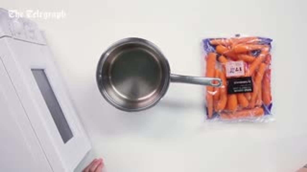 Money Saving Minute: microwave vs hob  which is cheaper?