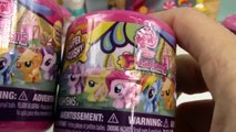My Little Pony Fashems Mystery Surprise Blind Bag MLP Opening REview Squishy Stretchy Cookieswirlc